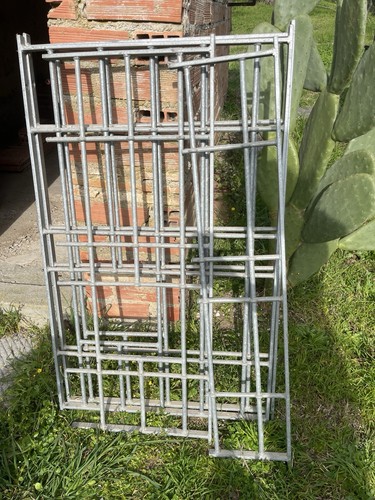 Inferriate per finestre grate - inferriate,
