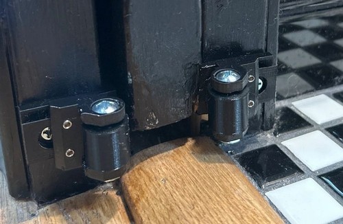 Guida per porta tascabile - la,