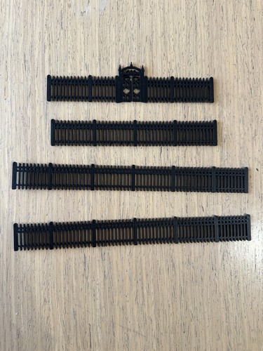 Set ringhiere per modellismo - set,