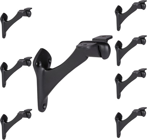 Set staffe per corrimano - per,