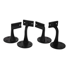 Iron Handrail 3.5Inch Height