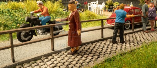 Noch 14208 set ringhiere - 14208,