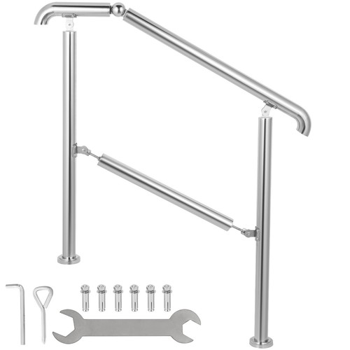 Vevor ringhiera per - per, scale