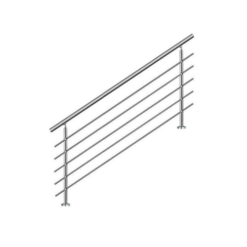 Corrimano per scale 180cm